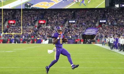 "2024 NFL MVP Race: Lamar Jackson, Josh Allen, Patrick Mahomes – Or Is There a Dark Horse Ready to Steal the Spotlight?" 14