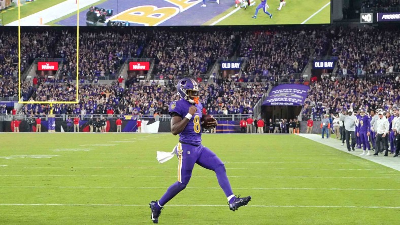 "2024 NFL MVP Race: Lamar Jackson, Josh Allen, Patrick Mahomes – Or Is There a Dark Horse Ready to Steal the Spotlight?" 13