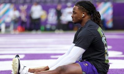 "Dallas Turner Debate: Should the Vikings Risk It All for the Alabama Star?" 14