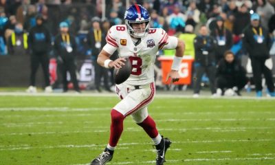 "Time's Up: Why the Giants Must Bench Daniel Jones Now and Who Should Replace Him in 2025" 5