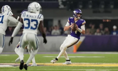 Viking Revival: How Sam Darnold Became Minnesota's Unlikely Playoff Savior 29
