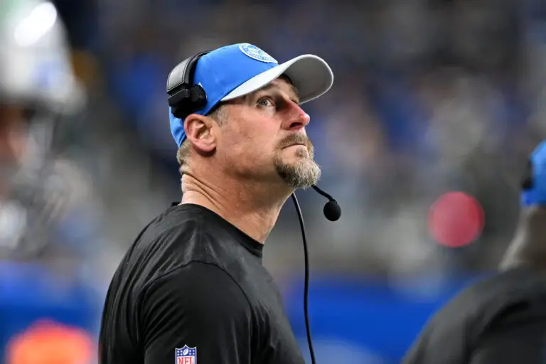 Broken Roar: Lions’ Key Setback Before Packers Showdown Shakes Fan Confidence 16