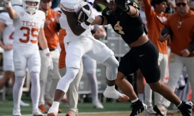 Victory or Warning Sign? Texas Longhorns Fans Sound Alarms Despite Win Over Vanderbilt 2