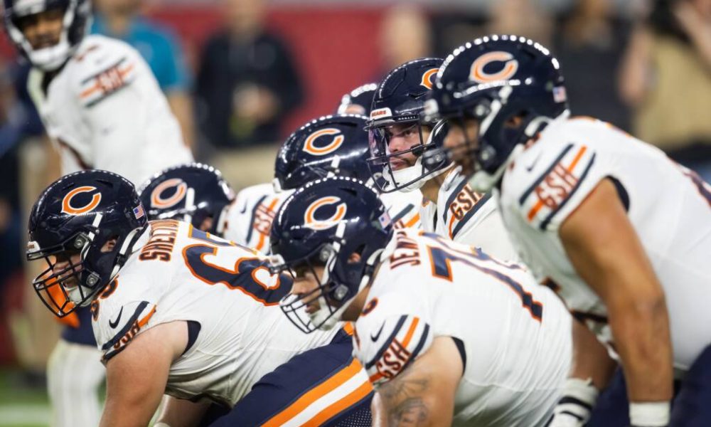 "Time to Lock Down: Why the Packers Must Go All-In on Man Coverage to Beat the Bears" 7