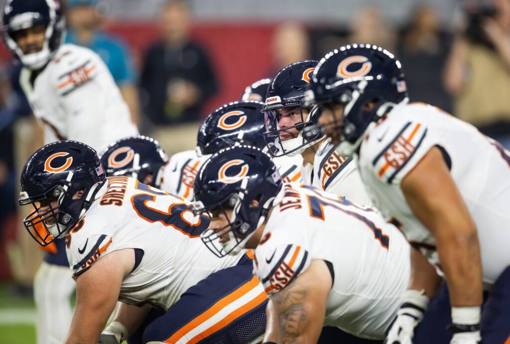 "Time to Lock Down: Why the Packers Must Go All-In on Man Coverage to Beat the Bears" 1