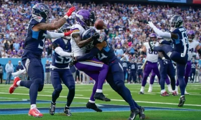 "‘Rigged NFL?’ Viral Video Sparks Outrage Over Vikings’ Controversial Win Against Titans" 22