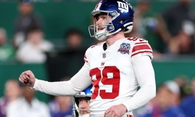 From Swatragh to the Big Apple: Jude McAtamney’s Journey to the New York Giants Sparks Debate in the NFL 2