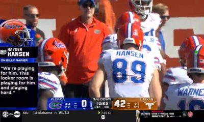 Tone-Deaf or Masterstroke? Billy Napier's Viral Graphic Sparks Outrage During Gators' Humiliating Loss 29