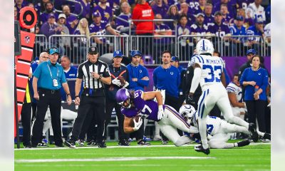 Vikings Face Mid-Season Challenges: Key Injury Updates on DePaola, Reichard, and Darrisaw as O'Connell Rallies the Team 26