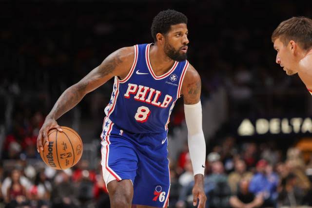 High-Stakes Gamble: Paul George's Controversial 76ers Debut Could Make or Break Philadelphia's Championship Dreams 16