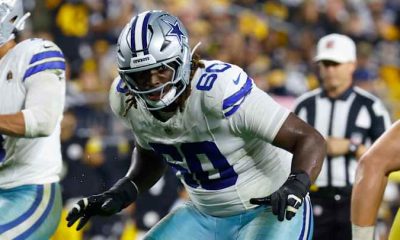 Re-grading the Cowboys’ 2024 Draft Class: Midseason Surprises and Struggles 11