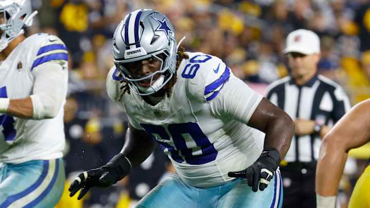 Re-grading the Cowboys’ 2024 Draft Class: Midseason Surprises and Struggles 10