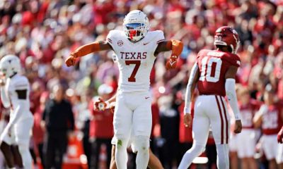 "Texas Players' Post-Game Arrogance After Narrow Win at Arkansas Sparks Controversy" 17