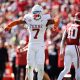 "Texas Players' Post-Game Arrogance After Narrow Win at Arkansas Sparks Controversy" 18