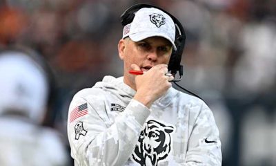 "Bears Stun NFL by Firing Head Coach Matt Eberflus Days Before Crucial Packers Showdown: Bold Gamble or Desperate Move?" 11