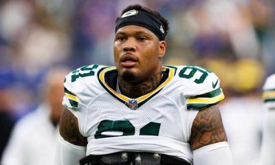 Patriots Poach Packers' Future Star: Controversial Signing Sparks Outrage in Green Bay 23