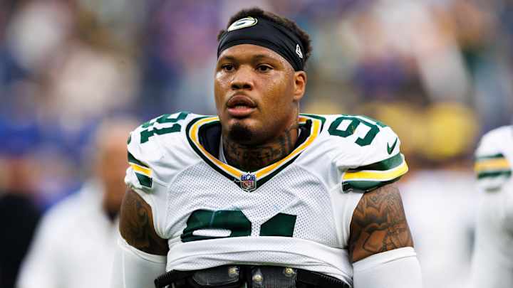 Patriots Poach Packers' Future Star: Controversial Signing Sparks Outrage in Green Bay 22