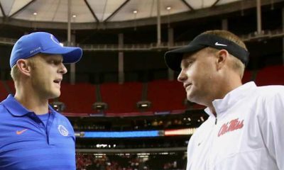Could This Be The Fall of Auburn Football: Harsin, Freeze, and the Great Depression of the SEC 14