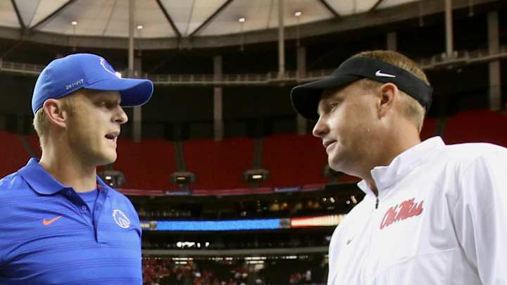Could This Be The Fall of Auburn Football: Harsin, Freeze, and the Great Depression of the SEC 13