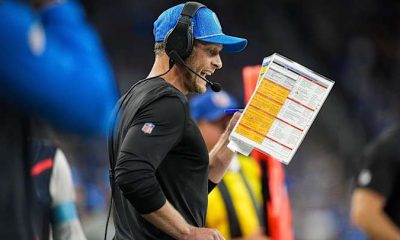 "Ben Johnson Eyeing Chargers? Lions OC Linked to Intriguing Head Coaching Opportunity" 19