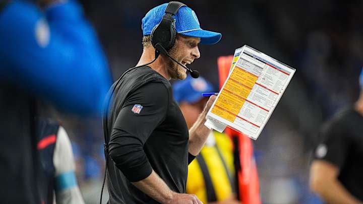 "Ben Johnson Eyeing Chargers? Lions OC Linked to Intriguing Head Coaching Opportunity" 18