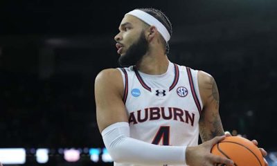 From Paint to Perimeter: Auburn’s Johni Broome Unleashes a New Weapon with Sharpened 3-Point Shot 11