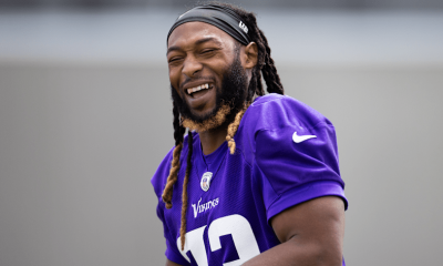Vikings Stir Controversy with Surprising Salute to Service Nominee: Is Aaron Jones Sr. the Right Choice? 5