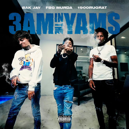 BAK Jay 3AM In The Yams Mp3 Download