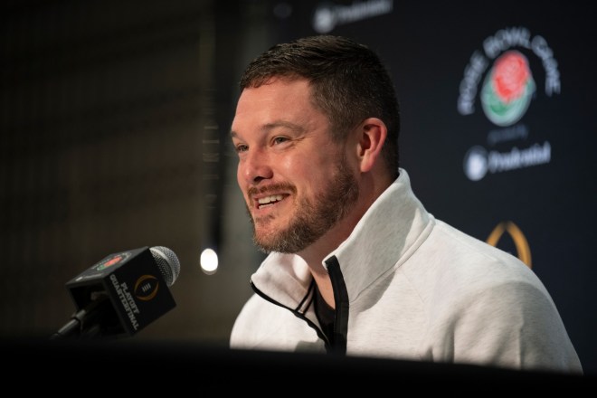 Swanson: Oregon coach Dan Lanning takes every advantage he can get 3