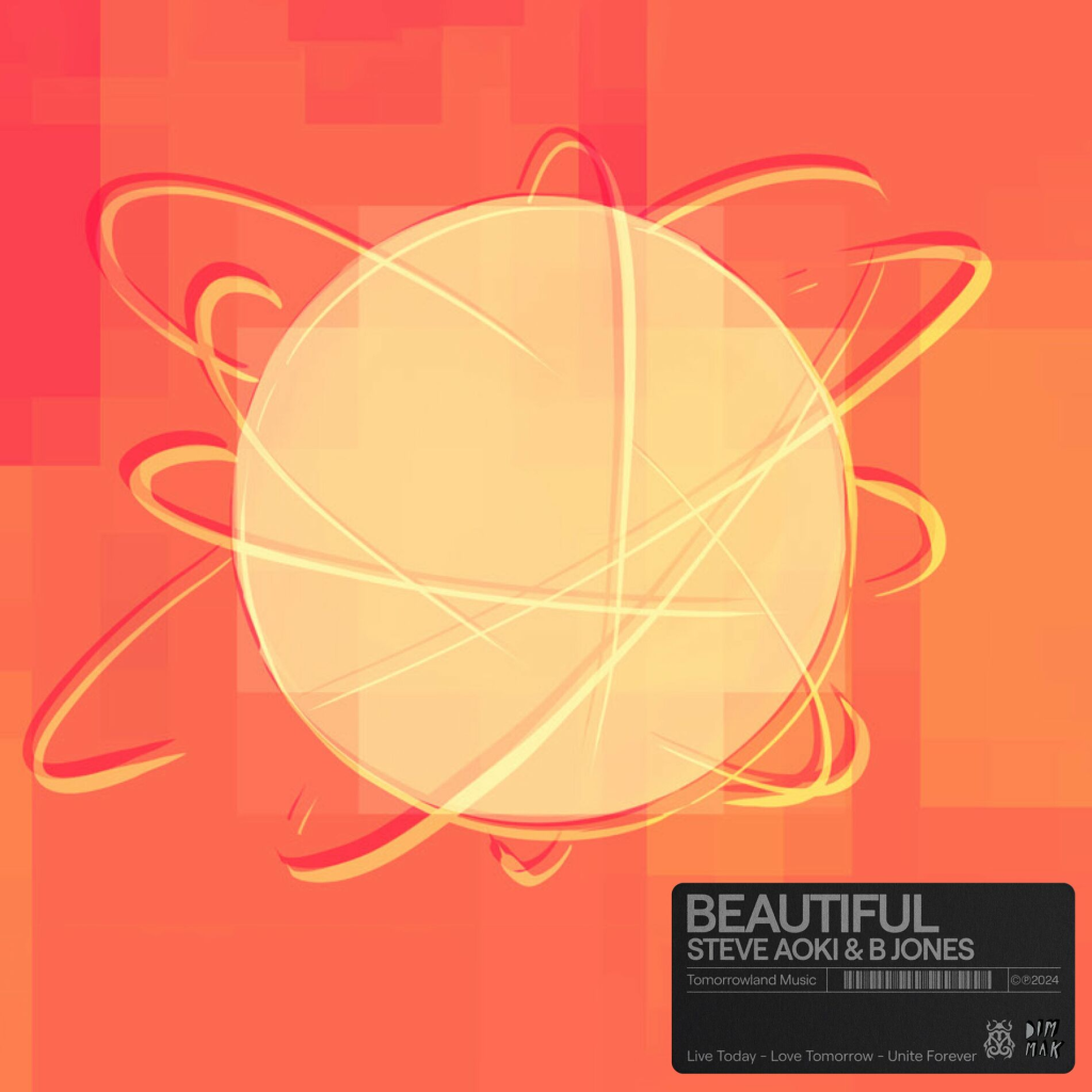 Steve Aoki & B Jones Beautiful Mp3 Download