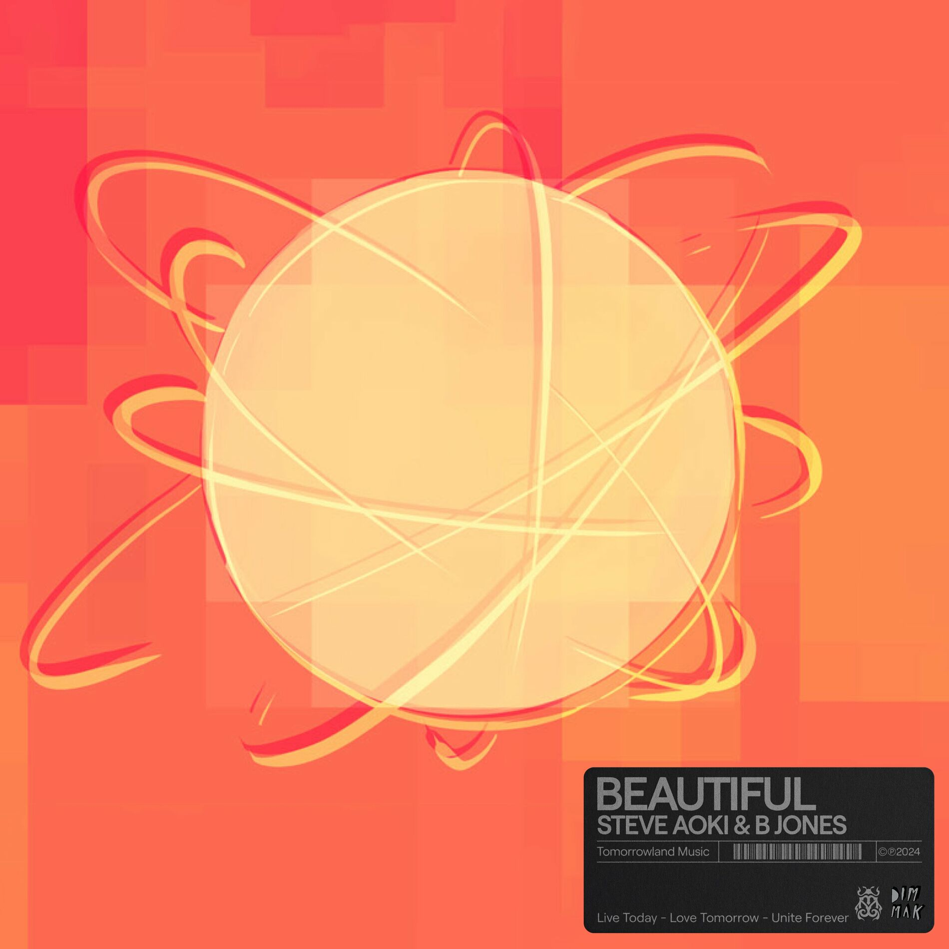 Steve Aoki & B Jones Beautiful Mp3 Download