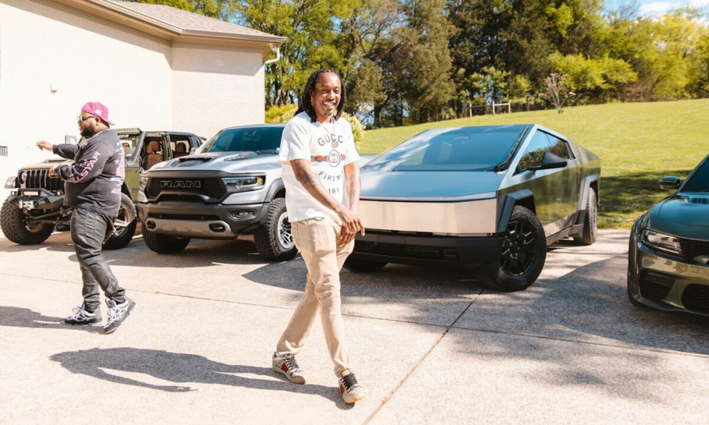 Starlito & Bandplay – Ain’t Going 1