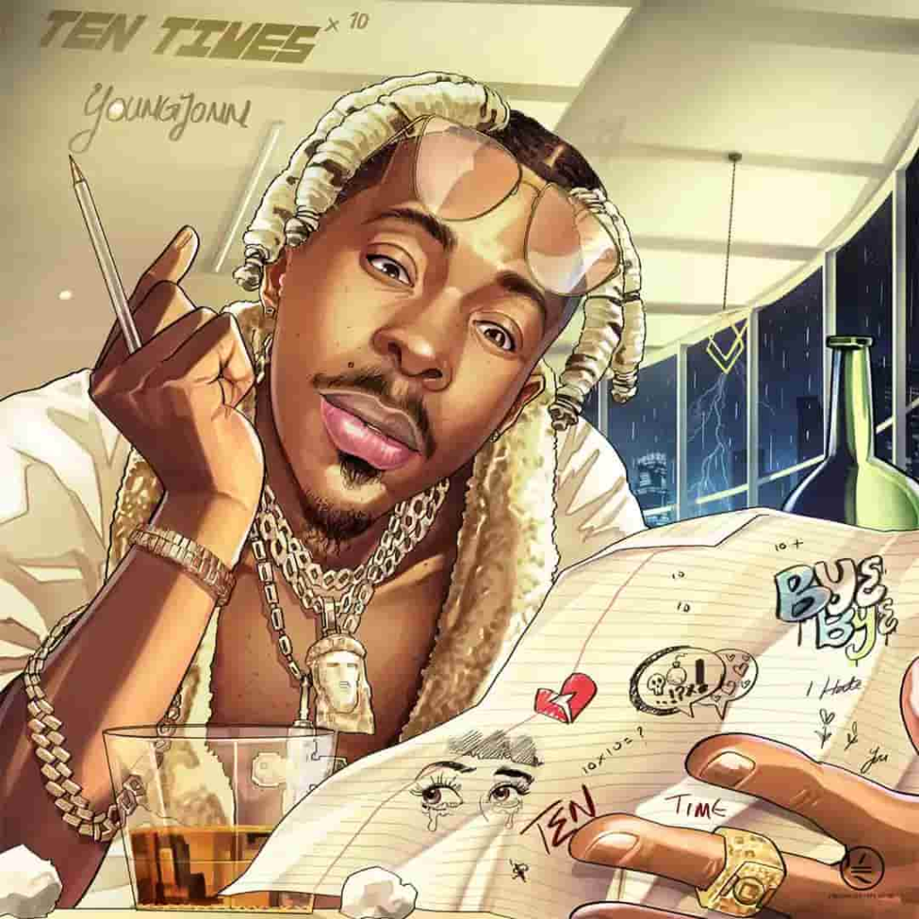 Young Jonn Ten Times Mp3 Download