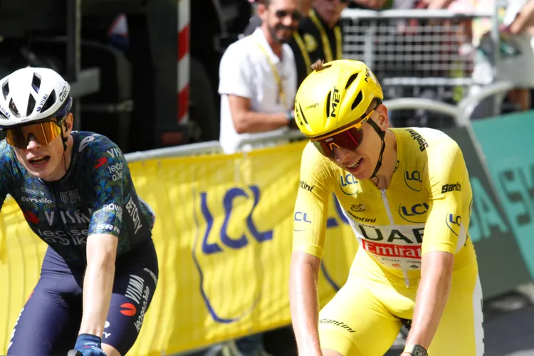 Jonas Vingegaard's vrouw Trine over hoe hij Tadej Pogacar kan verslaan in de Tour de France van 2025 – "Het hangt allemaal af van wat voor soort race het is." 3