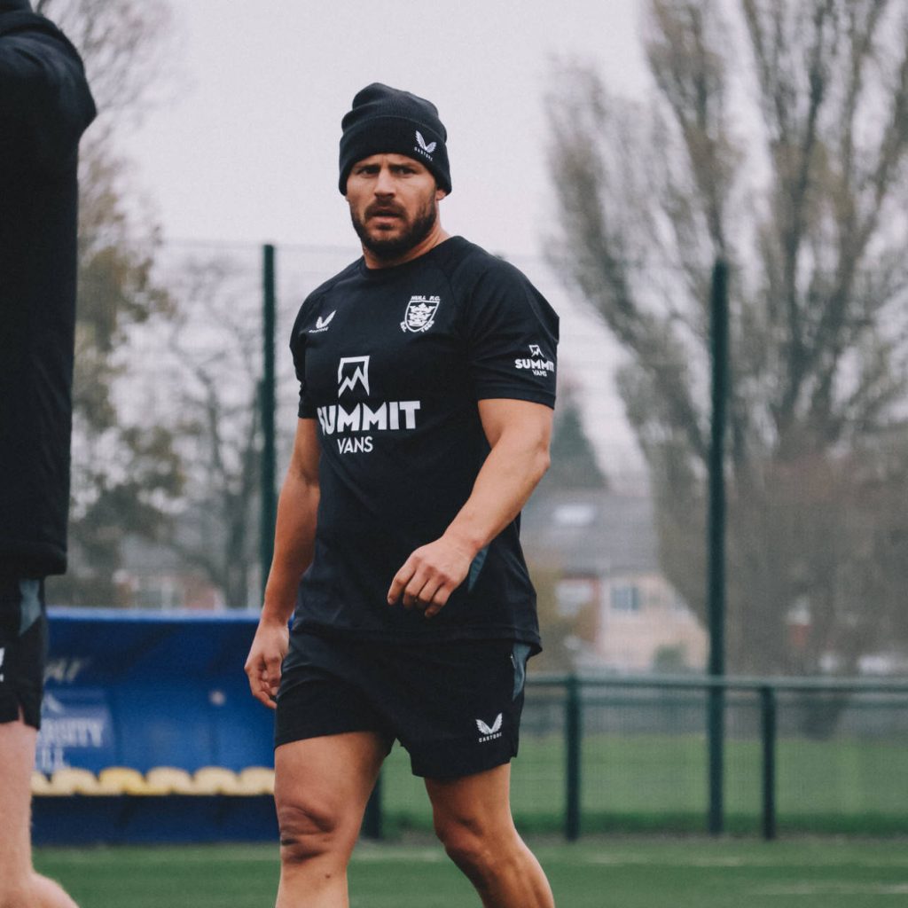 Sezer named as Hull FC Captain for 2025 6