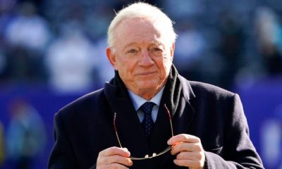 Jerry Jones releases statement on Cowboys cutting Ezekiel Elliott 10