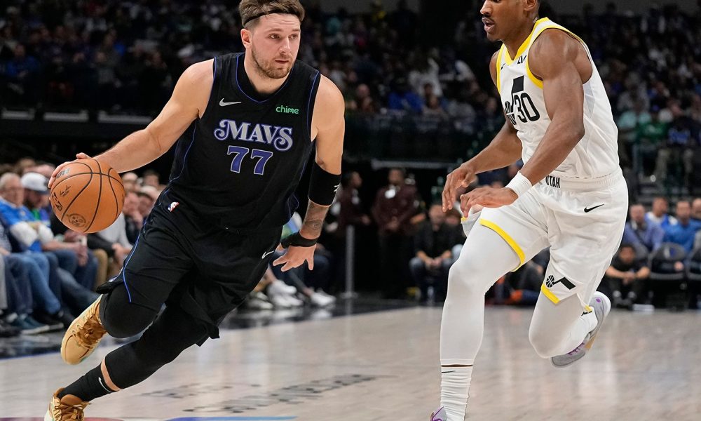 **“Shocking Trade! Luka Dončić to Replace Jimmy Butler After Suspension, Heat Fans in Uproar!”** 22
