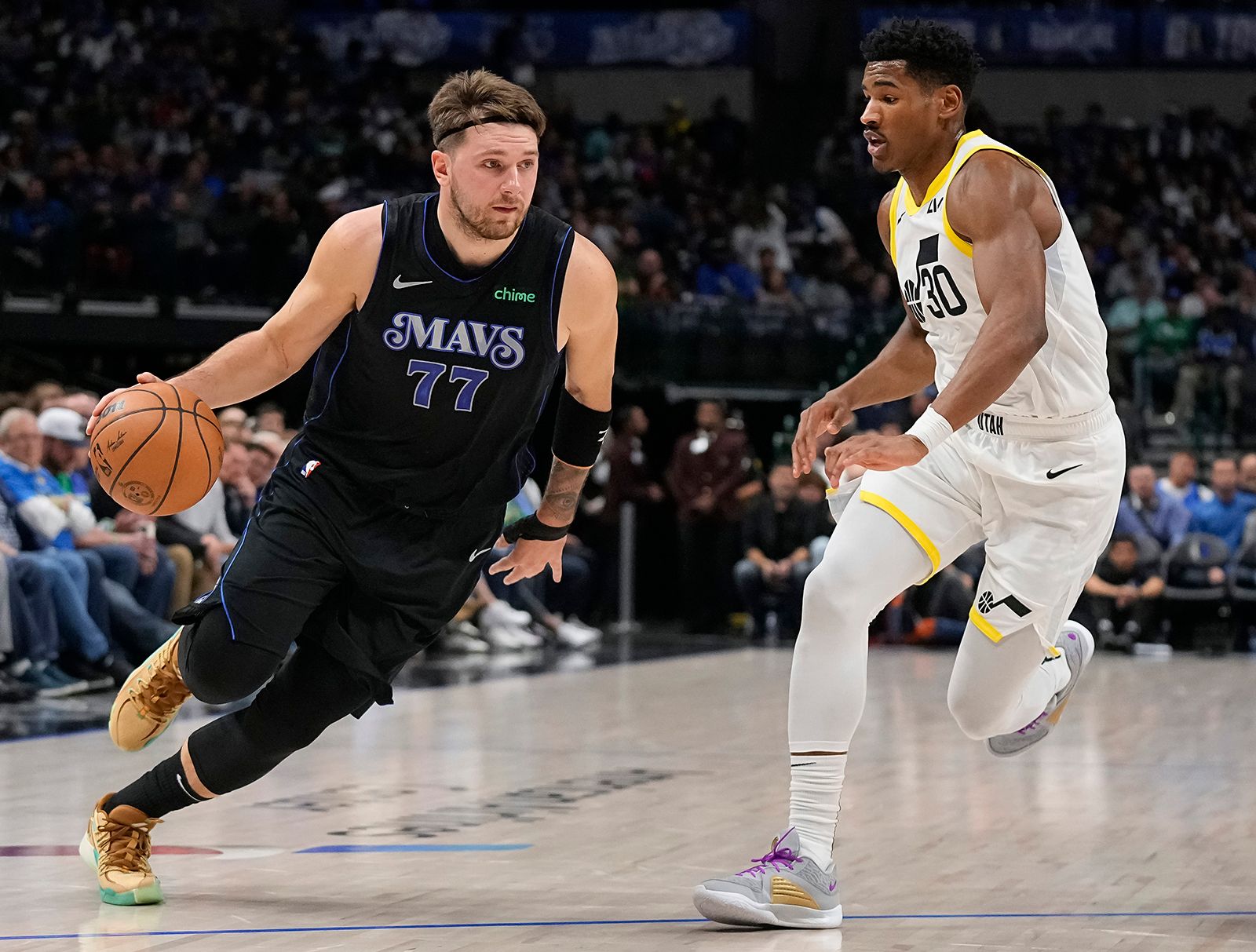 **“Shocking Trade! Luka Dončić to Replace Jimmy Butler After Suspension, Heat Fans in Uproar!”** 1