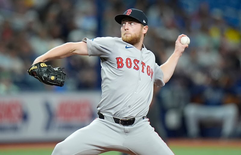 Tigers Lefty Claimed Off Waivers by Cardinals 10