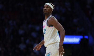 **Jimmy Butler Drops Bombshell: "My Beef Isn’t with My Teammates, It’s with the Miami Heat Front Office"** 17