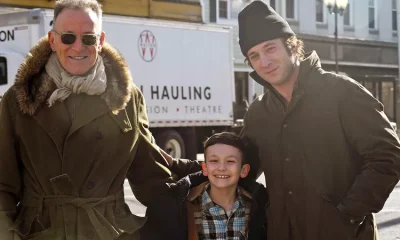 **Bruce Springsteen Promises Soul-Stirring New Songs in Upcoming Biopic, with Jeremy Allen White Set to Star** 2