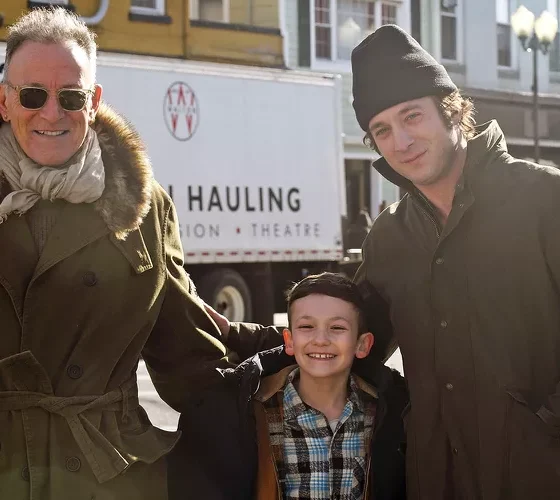 **Bruce Springsteen Promises Soul-Stirring New Songs in Upcoming Biopic, with Jeremy Allen White Set to Star** 1