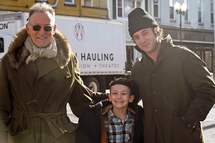 **Bruce Springsteen Promises Soul-Stirring New Songs in Upcoming Biopic, with Jeremy Allen White Set to Star** 1