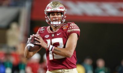 Iconic Return: Quarterback Jordan Travis Announces Return to Florida State Seminoles for the Season 4