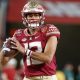 Iconic Return: Quarterback Jordan Travis Announces Return to Florida State Seminoles for the Season 5