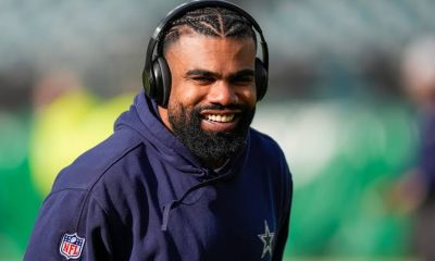 LATEST NEWS:Cowboys Sign Veteran DE to Zeke Roster Spot 8