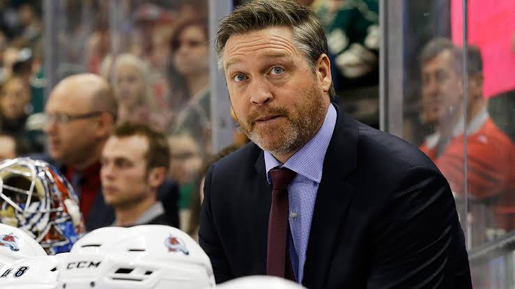 Colorado Avalanche Announce Patrick Roy's Iconic Return as Head Coach, Replacing Jared Bednar 19