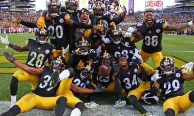 Good News: Pittsburgh Steelers Documentary to Hit Netflix and Other Thrilling Sports Content on the Horizon 8