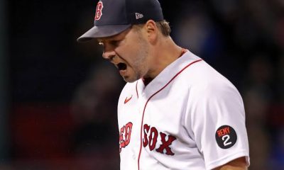 **Red Sox Shock Fans with Bold Move: Veteran Pitcher Rich Hill Returns to Boston for 2025 Season** 26