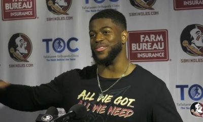 "Jared Verse Stuns College Football World with Shocking Return to Florida State: A Game-Changer for Seminoles' Championship Hopes!" 6